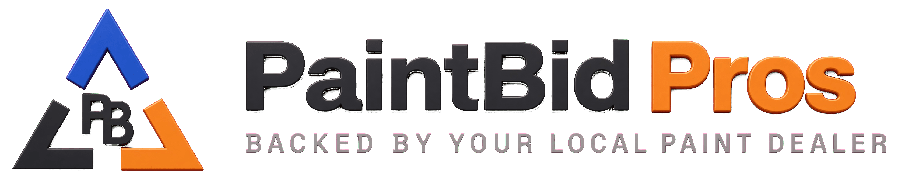 PaintBid Pros — backed by your local paint dealer